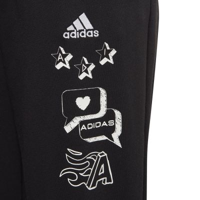 5. Spodnie adidas BLUV Q3 Pant Jr IA1552