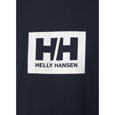 4. Helly Hansen męska koszulka t-shirt HH BOX T 2.0 54597 597