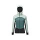 6. Kurtka narciarska MILLET MHITE PRIMALOFT HOODIE zielona