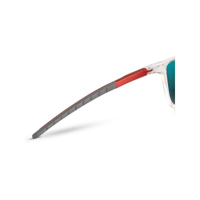 6. Okulary JULBO Compass czerwony