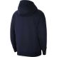 5. Bluza Nike Park 20 Fleece Full-Zip Hoodie Junior CW6891-451