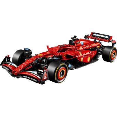 12. LEGO Technic 42207 - Bolid F1 Ferrari SF-24