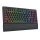3. REDRAGON K515-RGB SHIVA 98 klawiatura USB Czarny