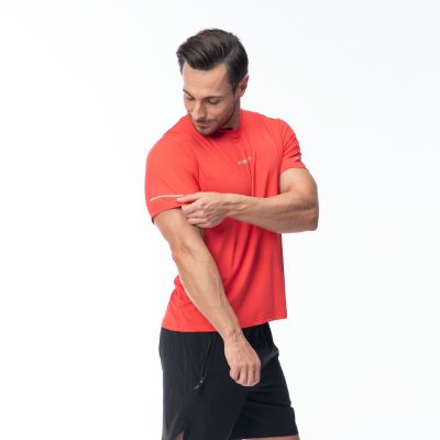 6. Męska Koszulka z krótkim rękawem FELLO