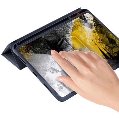 8. Etui Soft Tablet Case na iPad 6 2018 9,7" - czarne