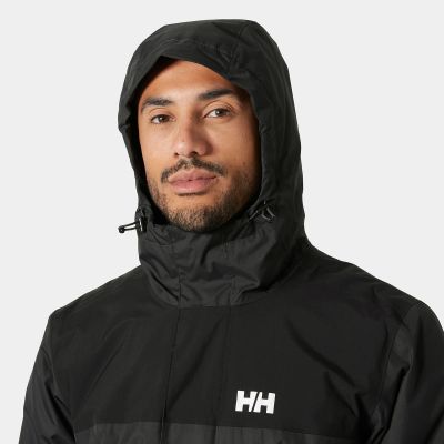 2. Helly Hansen męska kurtka VANCOUVER FLEECE LINED JACKET 54269 980