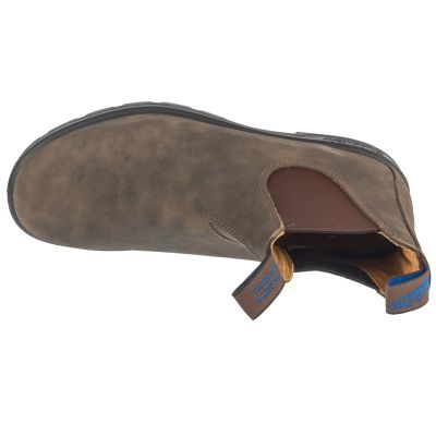 3. Blundstone Chelsea Boot 584-RUSTIC-BROWN Brązowe 41