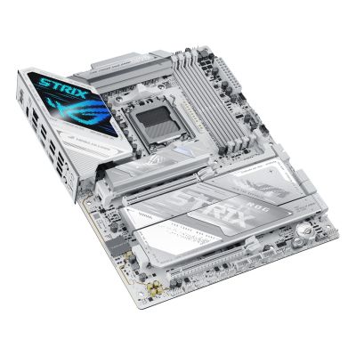 25. ASUS ROG STRIX X870E-A GAMING WIFI7 NEO AMD X870E Gniazdo AM5 ATX