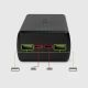 10. Powerbank SBS TTBB30000PD20K 30000 mAh 2 x USB-C 2 x USB-A - czarny