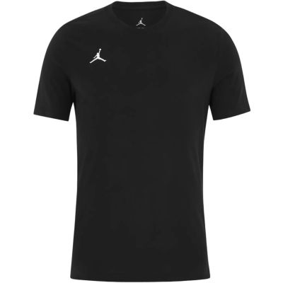 Koszulka Męska Sportowa Air Jordan Czarna T-Shirt - A20142-010