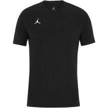 Koszulka Męska Sportowa Air Jordan Czarna T-Shirt - A20142-010