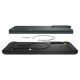 8. Etui Spigen Tough Armor MagSafe na Samsung Galaxy S25 Edge - zielono-czarne