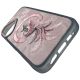 4. Etui Nimmy Magnetic Fantasy Animal MagSafe na iPhone 16 - różowo-złote