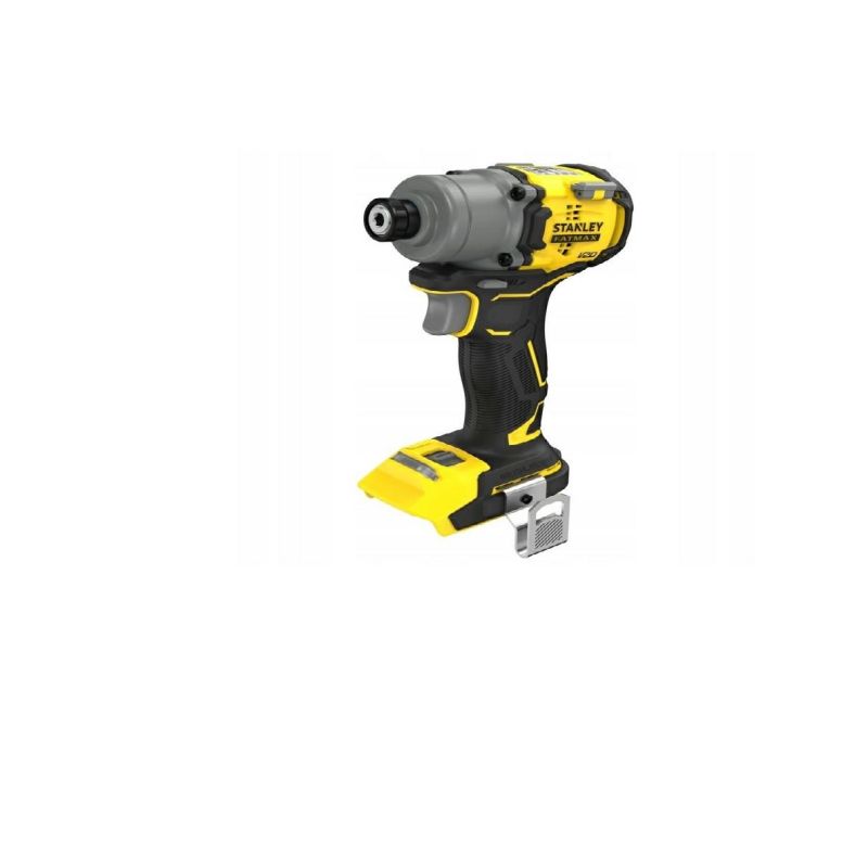 15. Stanley FATMAX SFMCF830B-XJ wkrętak zasilany/zakrętark udarowy 3200 RPM Czarny, Żółty