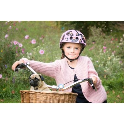 9. Hornit kask dziecięcy Pug Small / 48-53 cm