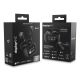 8. Słuchawki dokanałowe Energy Sistem True Wireless Earphones Icon Series z mikrofonem, Bluetooth, Graphite, ANC