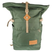 JanSport Hatchet Rolltop Backpack EK0A5BLG2T3 Zielone One size