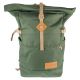 JanSport Hatchet Rolltop Backpack EK0A5BLG2T3 Zielone One size