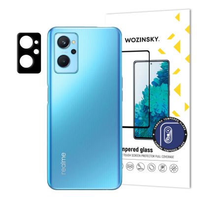 5. Wozinsky Full Camera Glass szkło hartowane 9H na cały aparat kamerę Realme 9i