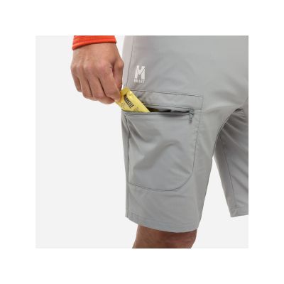 5. Szorty męskie MILLET Ubic Stretch Short M szara