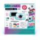 4. PHOTO CREATOR Aparat natychmiastowy z kolorowym papierem fotograficznym