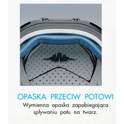 5. Kask hokejowy Mission Inhaler Sr 1040337