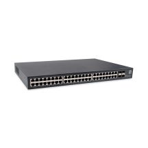 Przełącznik LevelOne GB 52-portowy 19" 10 Gb/s