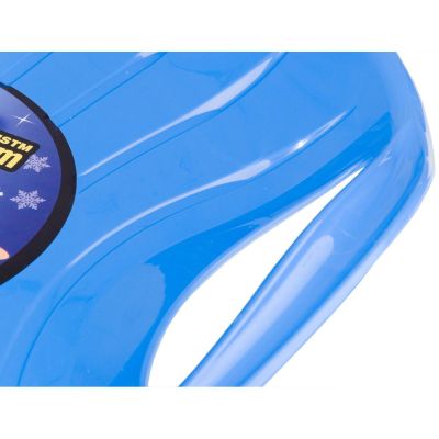 7. ŚLIZG PLASTIKOWY UFO 2 NIEBIESKI R.M