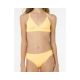 5. Kostium Kąpielowy RIP CURL Peachy Bikini -Girl - pomarańczowy