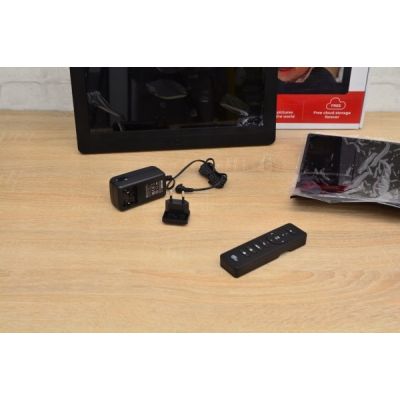 2. Pix-Star 15 cyfrowa ramka na zdjęcia Czarny 38,1 cm (15") Wi-Fi