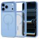 Etui Tech-Protect Magmat Magsafe CC na iPhone 18 Pro / 17 Pro - jasnoniebieski matowy