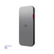 2. Power Bank Lenovo Go 10 000 mAh, G0A3LG1WWW, USB-C, szary