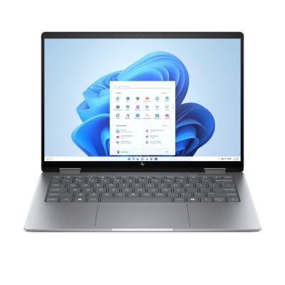 30. HP Envy x360 14-fa0016nw Ryzen 7 8840HS 14"WUXGA Touch 300nits 16GB LPDDR5-6400 SSD512 Radeon 780M Cam 5 Mpx IR 59Wh Win11 Meteor Silver Aluminum 2Y