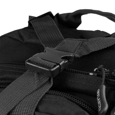 44. Plecak turystyczny Offlander Survival 25L OFF_CACC_32BK