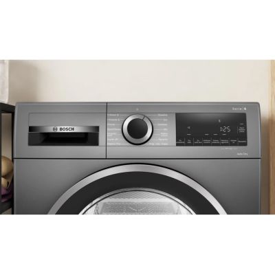 13. Suszarka do bielizny BOSCH WQG243DRPL