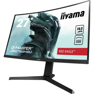6. MONITOR IIYAMA LED 27" GB2766HSU-B1 165Hz