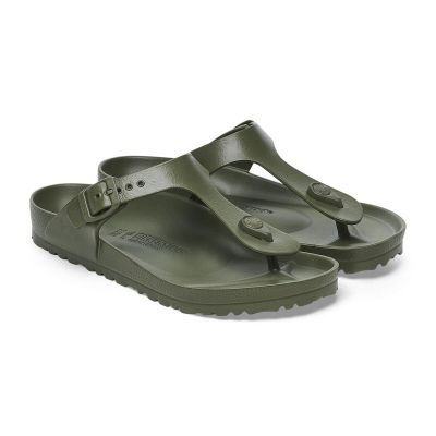 6. Klapki Birkenstock Gizeh Eva unisex 1019143