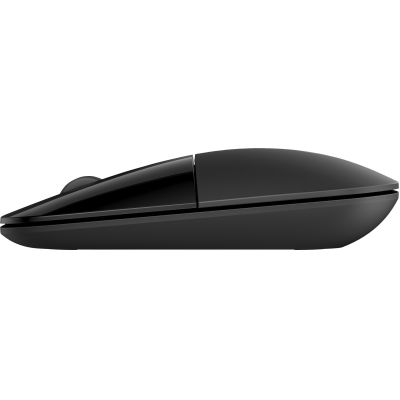 4. Mysz HP Z3700 Dual Mode Wireless/Bluetooth Black Mouse bezprzewodowa czarna 758A8AA