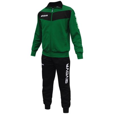 4. Dres Givova Tuta Visa TR018 1310
