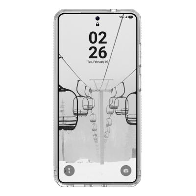 3. Urban Armor Gear Plyo pokrowiec na telefon komórkowy 17,5 cm (6.9") Srebrny