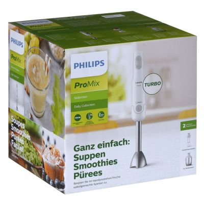 8. Blender ręczny PHILIPS HR 2546/00