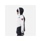 3. Kurtka narciarska męska ROSSIGNOL Hero Blackside Insulated Jkt szara