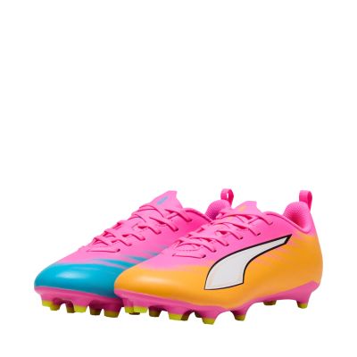 2. Buty piłkarskie dla dzieci Puma Ultra 6 Play FG/AG 108705 05
