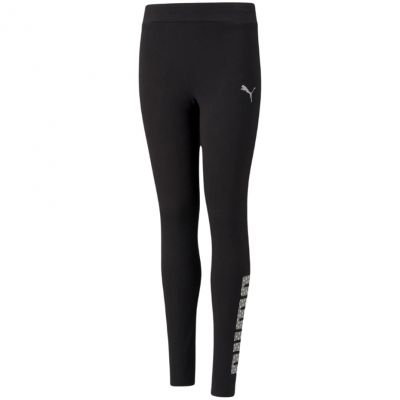 3. Legginsy Puma Alpha Leggings G Jr 855992 01