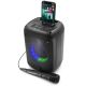 4. SQUEAK GŁOŚNIK KARAOKE BEATFLOW BT 5.0 + EDR SQ1005