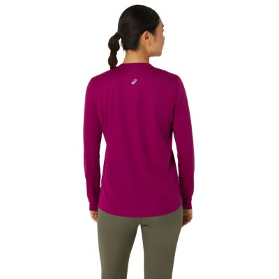 3. Koszulka Asics Fujitrail Logo LS Top W 2012D042-500