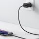 12. Baseus Super Si 1C szybka ładowarka USB Typ C 25W Power Delivery Quick Charge czarny (CCSP020101)