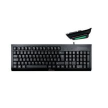 MediaRange MROS114 klawiatura Biuro USB QWERTZ Niemiecki Czarny