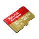 2. Sandisk microSDHC Action
