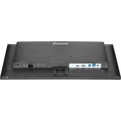18. iiyama ProLite 24-calowy panel IPS Full HD z wąskimi ramkami z każdej strony i klasą energetyczną B